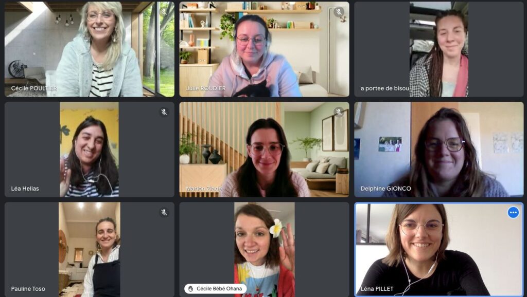 Coach entrepreneurial périnatalité : tu n'es plus jamais seule