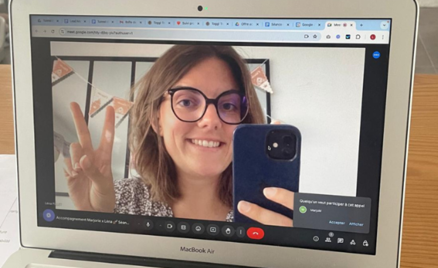 Coach business en périnatalité, je me dédie à toi