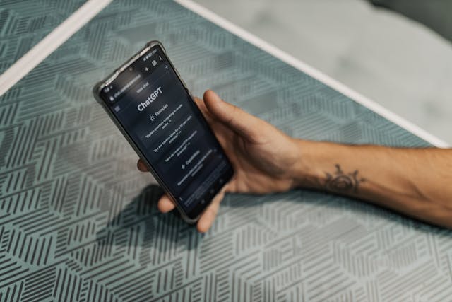 Organisation personnelle : l'IA est aussi à ton service