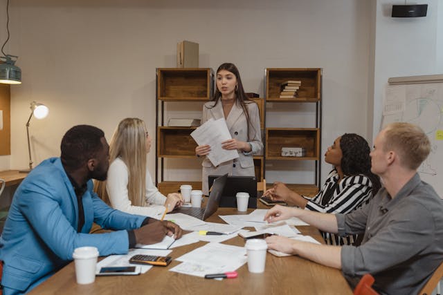 Se lancer comme pro de la périnatalité : parler de son activité